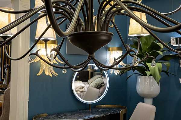 Подвесная люстра CHALET L17800.03