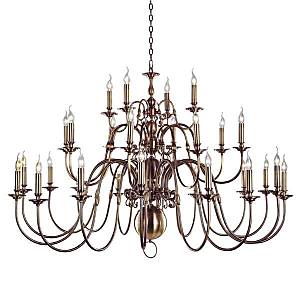 Подвесная люстра OLANDA L19200.86