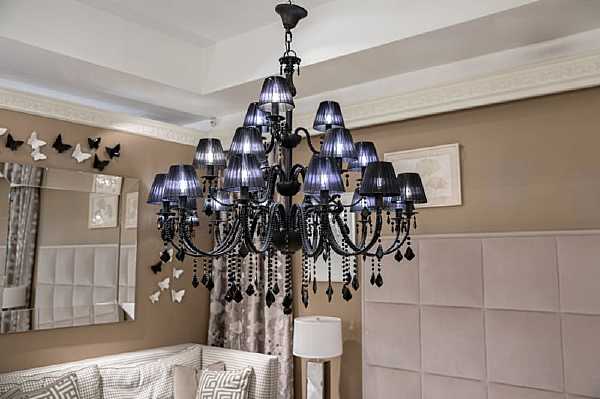 Подвесная люстра PALERMO L19900.09