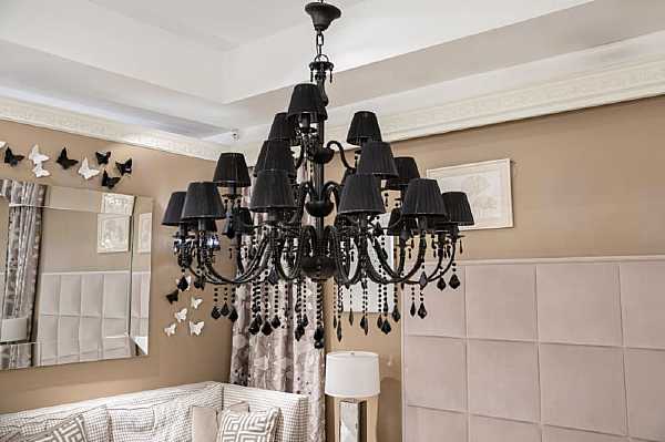 Подвесная люстра PALERMO L19900.09