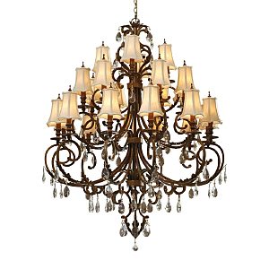 Подвесная люстра BLISS L54900.24