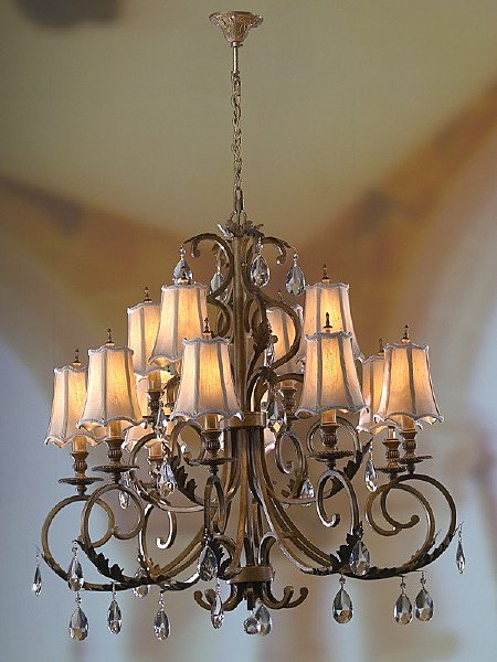 Подвесная люстра BLISS L54912.24