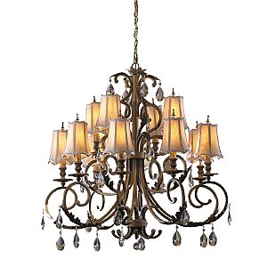 Подвесная люстра BLISS L54912.24