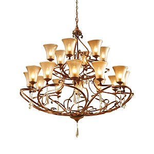 Подвесная люстра FILANTE L55618.17