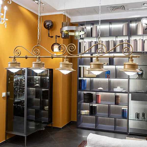 Светильник подвесной BRIGG L13505.86