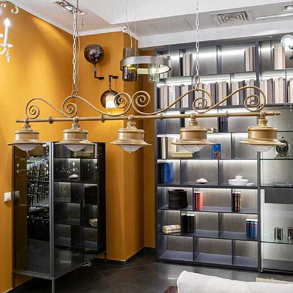 Светильник подвесной BRIGG L13505.86