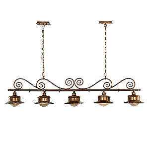 Светильник подвесной BRIGG L13505.86