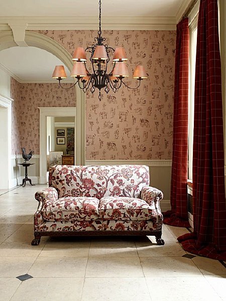 Подвесная люстра CAPRI L15012.37