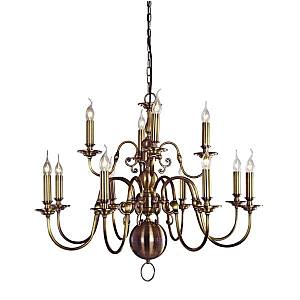 Подвесная люстра OLANDA L19212.86