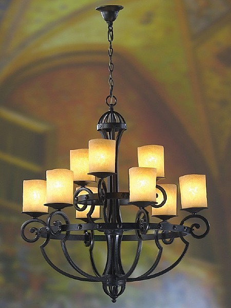 Подвесная люстра FORT L50309.46