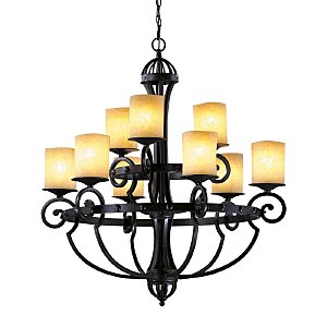 Подвесная люстра FORT L50309.46