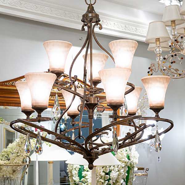 Подвесная люстра FILANTE L55609.17