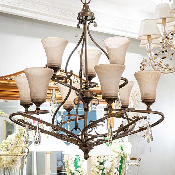 Подвесная люстра FILANTE L55609.17