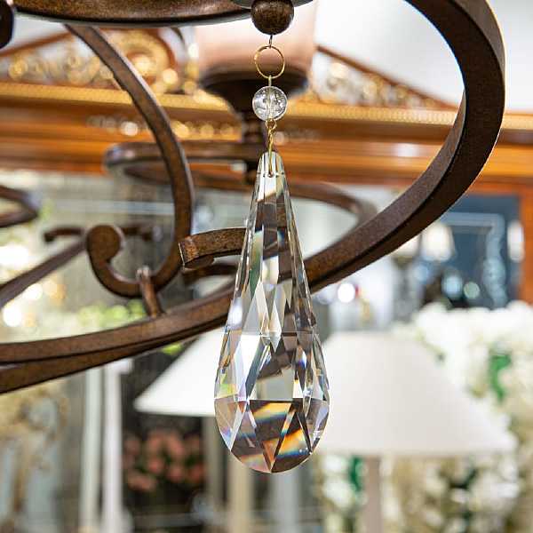 Подвесная люстра FILANTE L55609.17