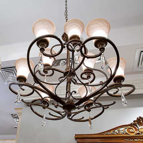 Подвесная люстра FILANTE L55609.17