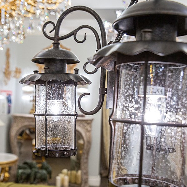 Подвесная люстра GENOVA L70704.07