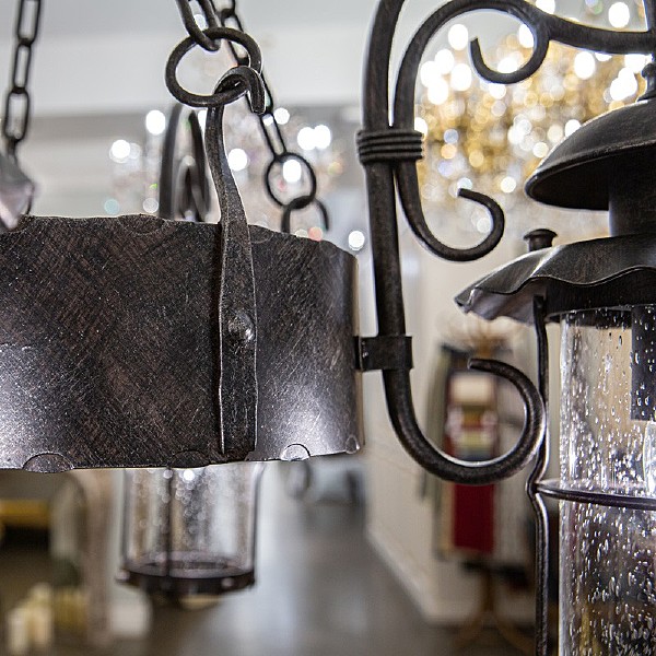 Подвесная люстра GENOVA L70704.07