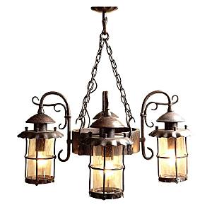 Подвесная люстра GENOVA L70704.07