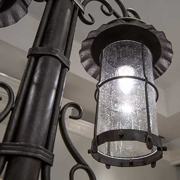 Столб фонарный уличный GENOVA L70791.07