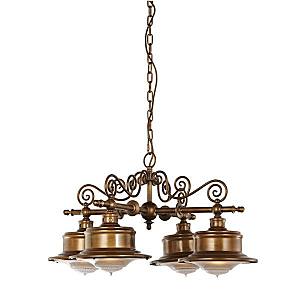 Подвесная люстра BRIGG L13504.86