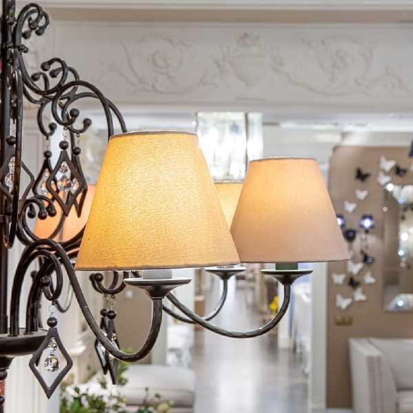 Подвесная люстра CAPRI L15008.37