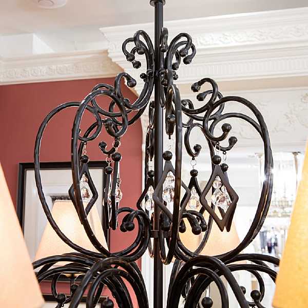 Подвесная люстра CAPRI L15008.37