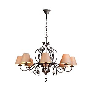 Подвесная люстра CAPRI L15008.37