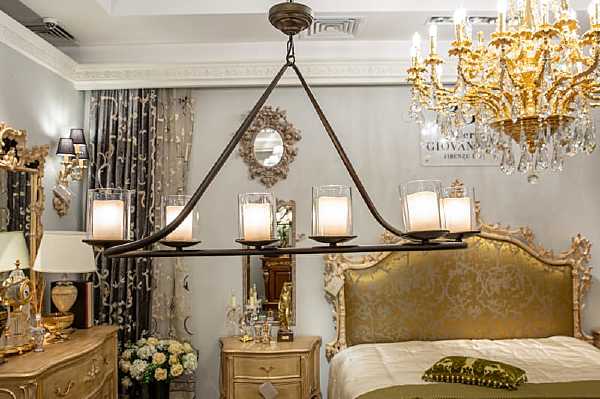 Подвесная люстра Infinity L53806.63