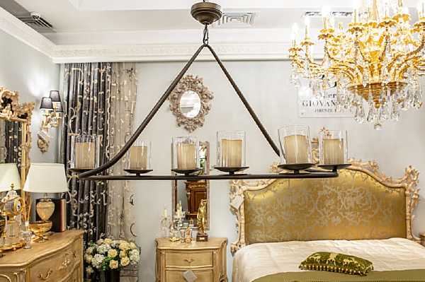 Подвесная люстра Infinity L53806.63