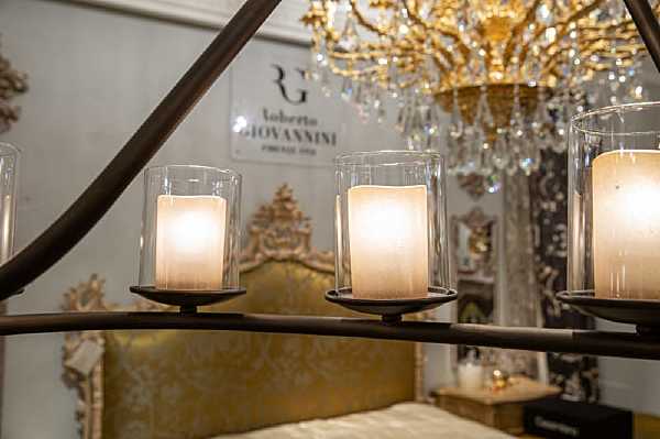 Подвесная люстра Infinity L53806.63