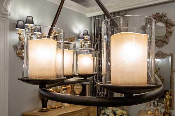 Подвесная люстра Infinity L53806.63