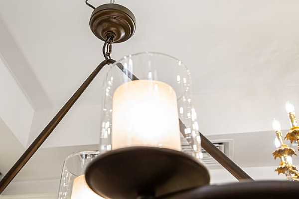 Подвесная люстра Infinity L53806.63