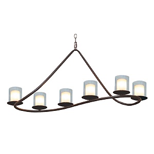 Подвесная люстра Infinity L53806.63