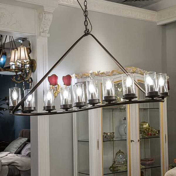 Подвесная люстра Infinity L53810.61