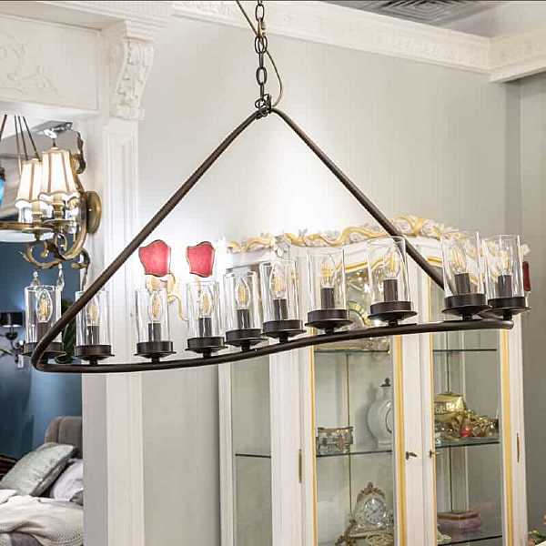 Подвесная люстра Infinity L53810.61