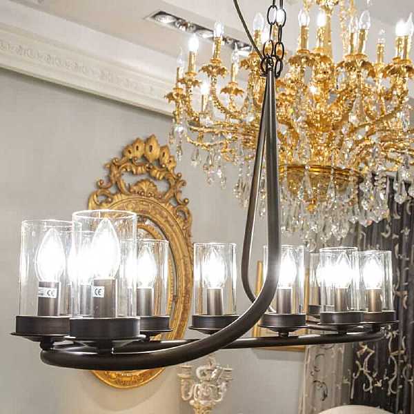 Подвесная люстра Infinity L53810.61