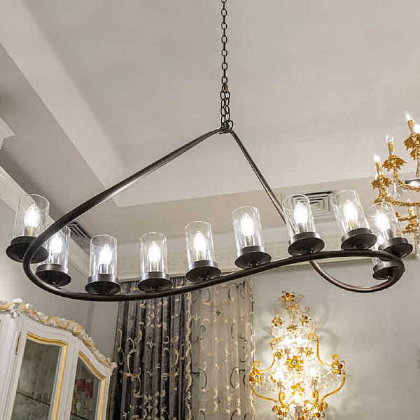 Подвесная люстра Infinity L53810.61