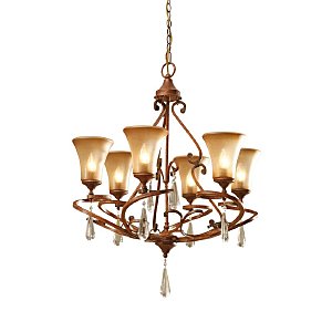 Подвесная люстра FILANTE L55606.17