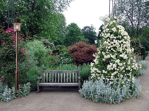 Столб фонарный уличный GENOVA L70792.07