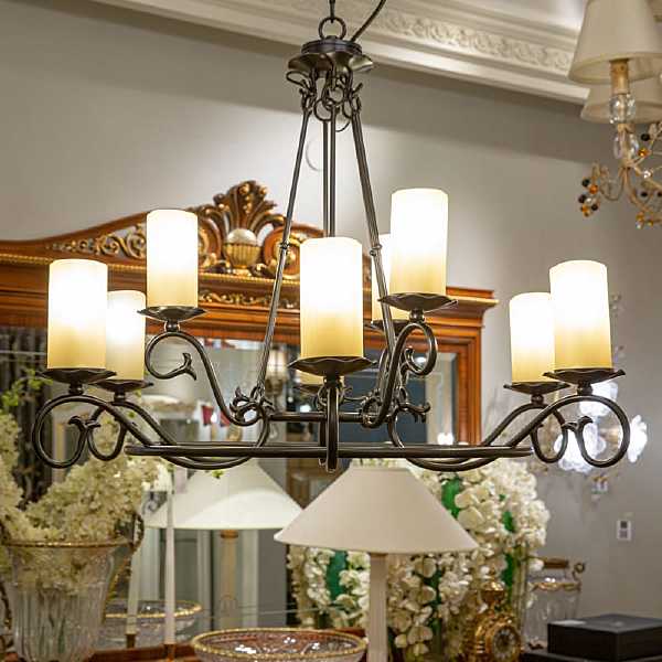 Подвесная люстра NAPOLI L13809.03