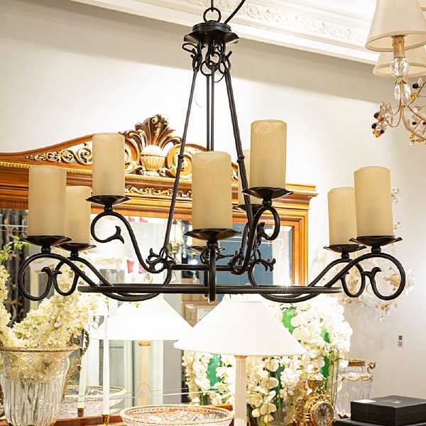 Подвесная люстра NAPOLI L13809.03