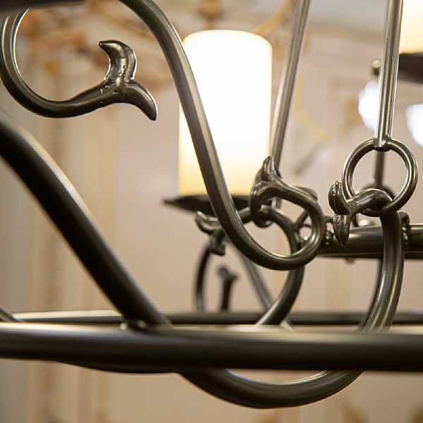 Подвесная люстра NAPOLI L13809.03