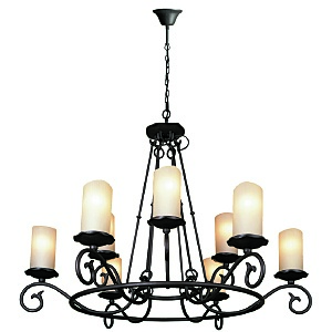 Подвесная люстра NAPOLI L13809.03