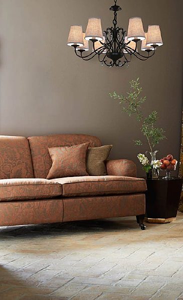 Подвесная люстра CHALET L17808.03