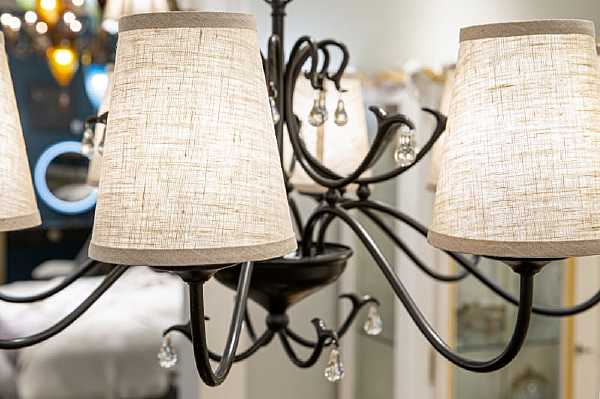 Подвесная люстра CHALET L17808.03