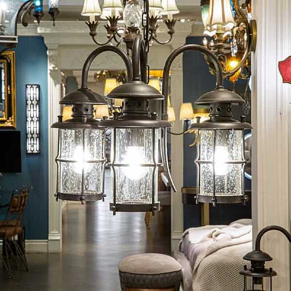 Подвесная люстра BATTISTA L70903.07