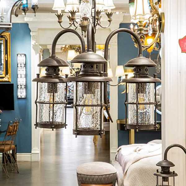 Подвесная люстра BATTISTA L70903.07