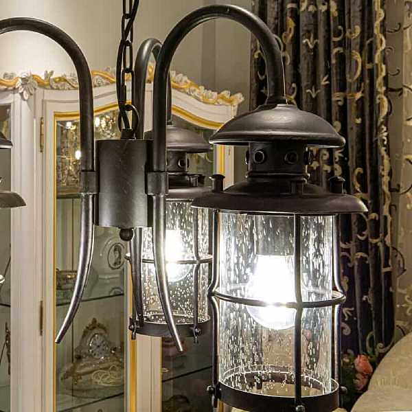 Подвесная люстра BATTISTA L70903.07