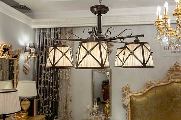 Потолочная люстра Fabrizia L12155.88