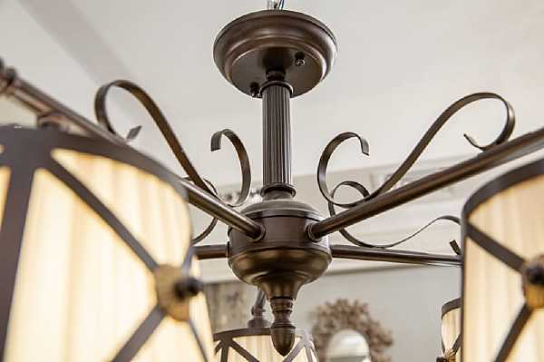 Потолочная люстра Fabrizia L12155.88